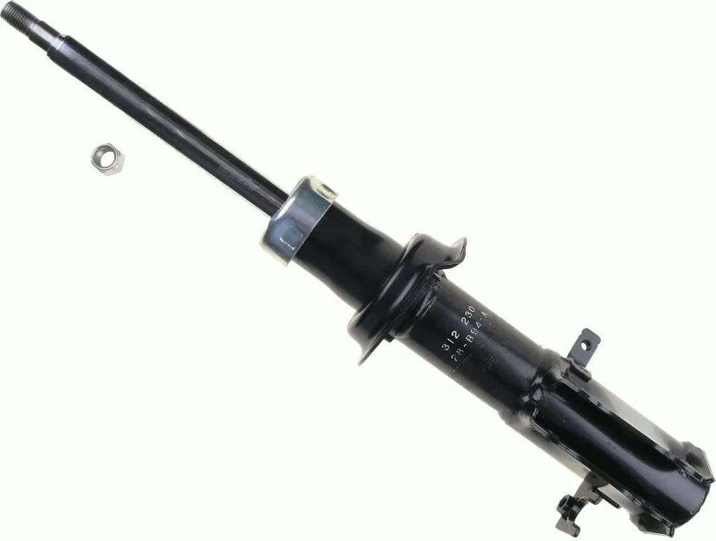 Amortisseur Sachs 312 230 pour Rénovation de Suspension Avant Auto