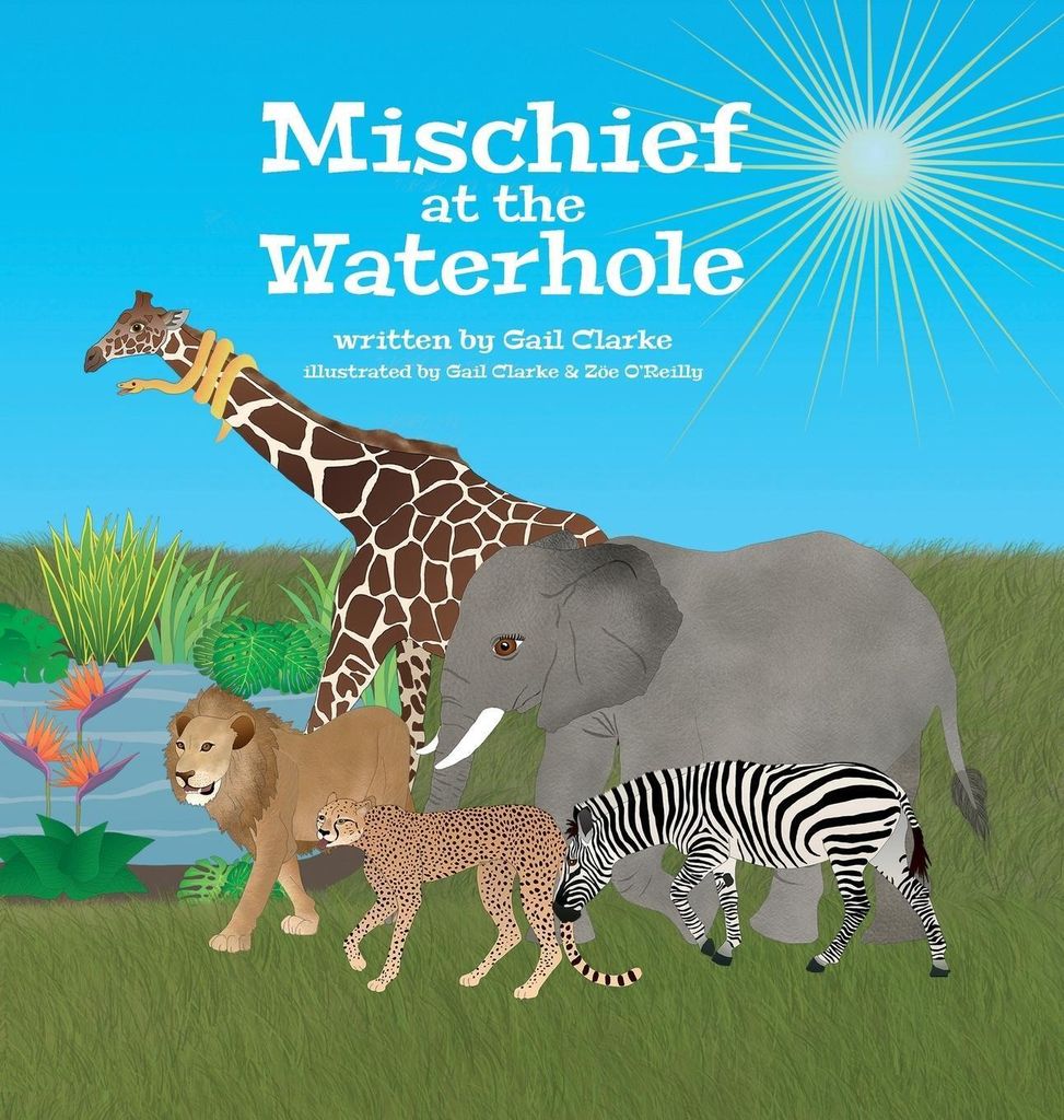 Unfug am Wasserloch