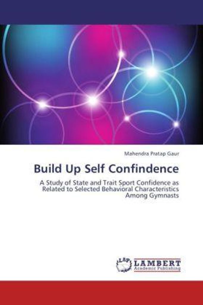 Gaur, M: Build Up Self Confindence