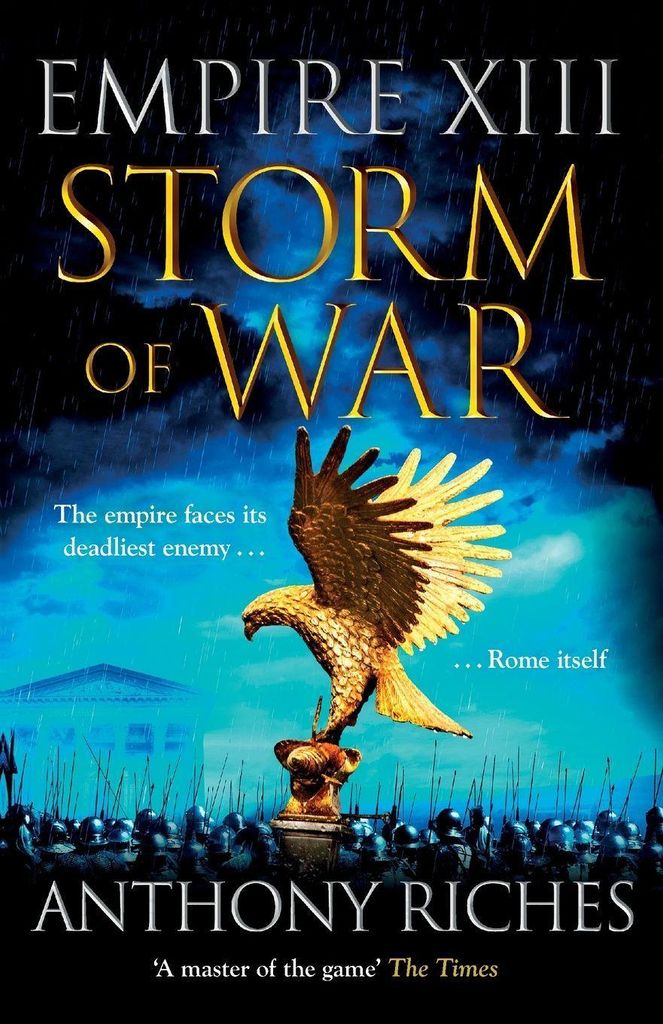 Storm Of War Empire Xiii – Lingua: Inglese