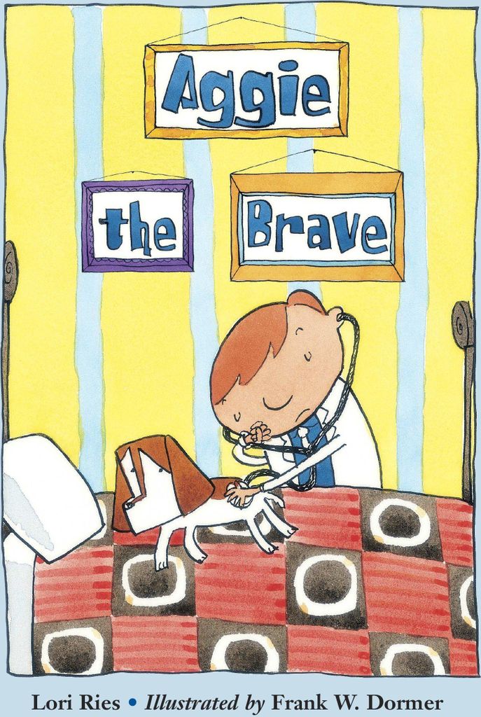 Aggie the Brave