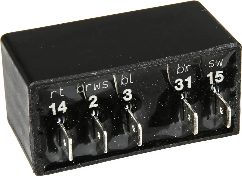 Allumage électronique complet pour Simson Slez avec support de fixation
