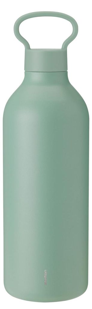 Stelton - Bottiglia termica Tabi da 1 litro, verde Immagine del prodotto 