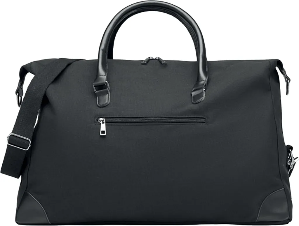 Offerta Borsa da Viaggio Monaco MO977: La Migliore Tela Nera Resistente