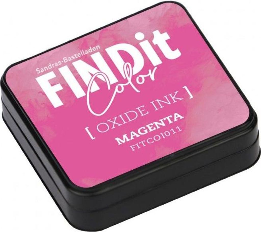Findit Color Oxide Ink Stempelkissen Magenta