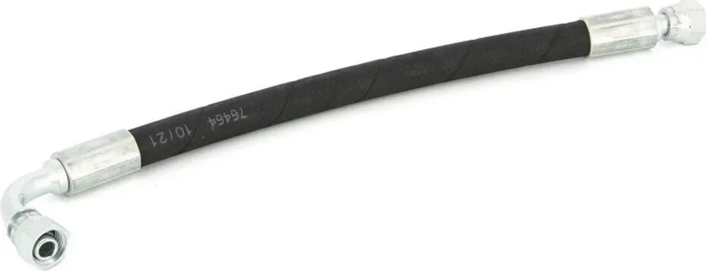 Tuyau d'huile Vetus 550 mm pour entretien radiateur moteur marin