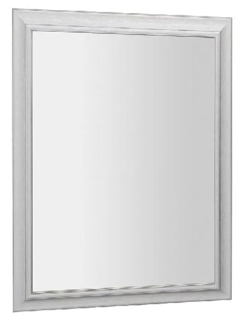 Miroir mural Ambiente Sapho 72x92 cm idéal pour agrandir votre entrée