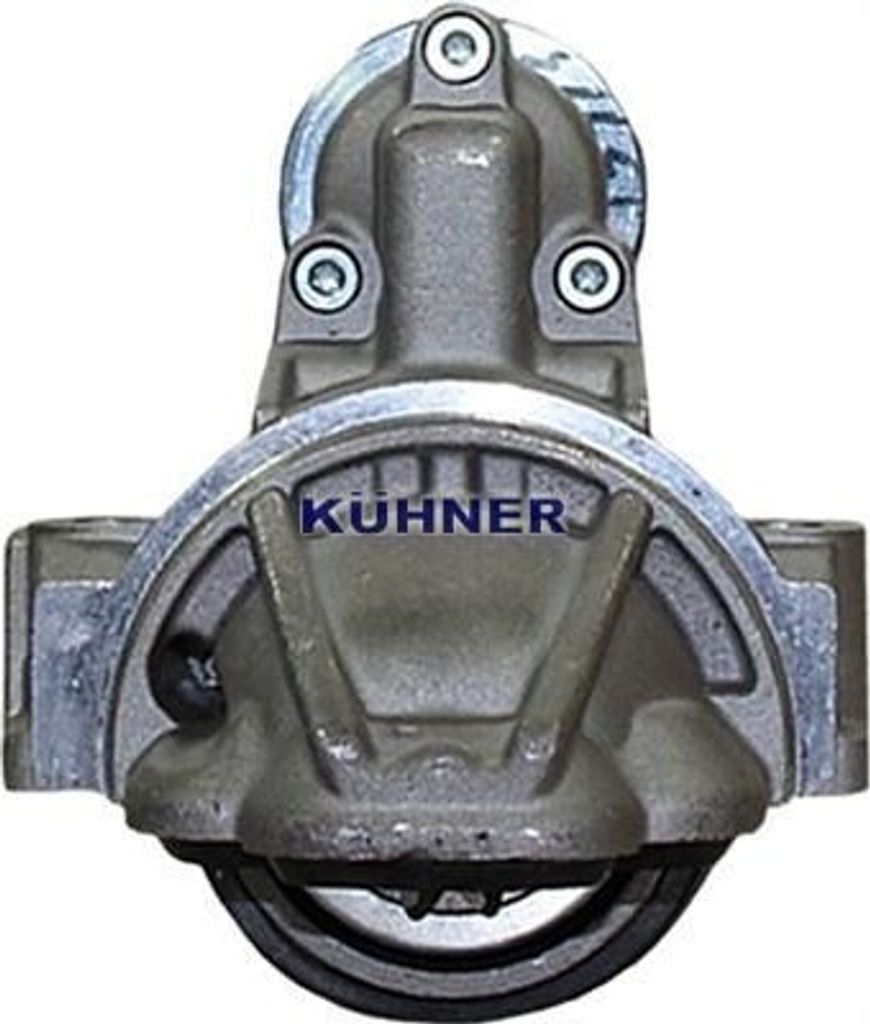 AD KÜHNER 254719B Starter Anlasser 2kW für FORD Transit Mk6 Produktbild 