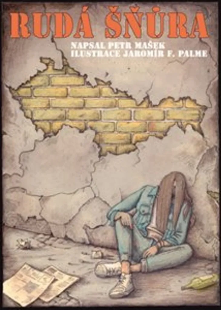 Livre Rudá šňůra : Décoder la complexité sociale par Petr Mašek