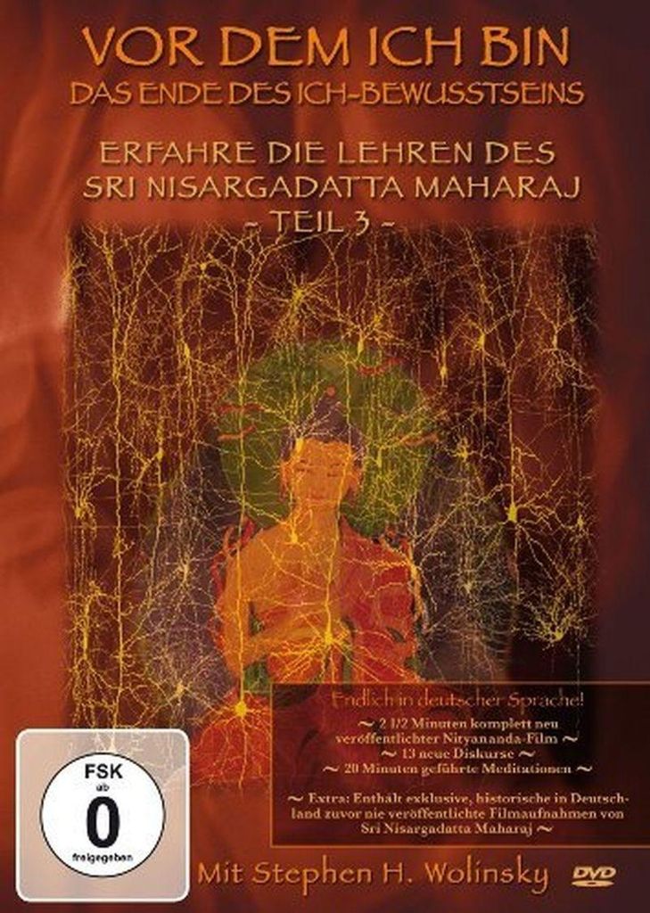 Vor dem Ich Bin - Das Ende des Ich-Bewusstseins