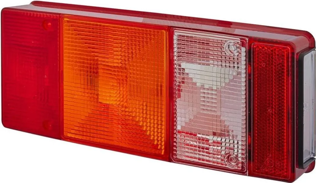 Ricambio Lente Posteriore HELLA 9EL 147 096-021 - Design Originale