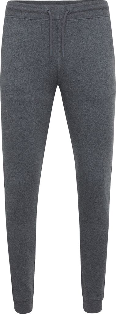 Iqoniq - "Cooper" Jogginghosen für Herren/Damen Unisex XD1172 (XL) (Heather Schwarzgrau)