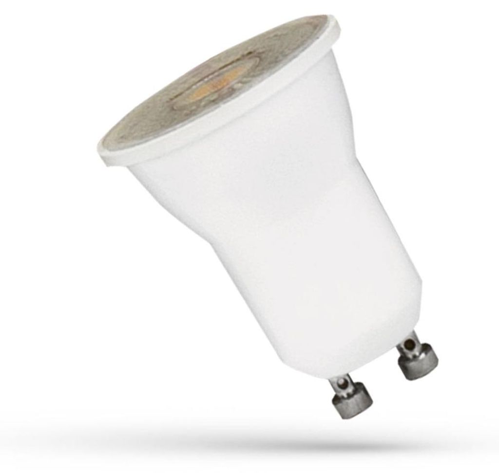 Spectrum LED Leuchtmittel MR11 Reflektor 4W GU10 230lm 840 Image du produit 
