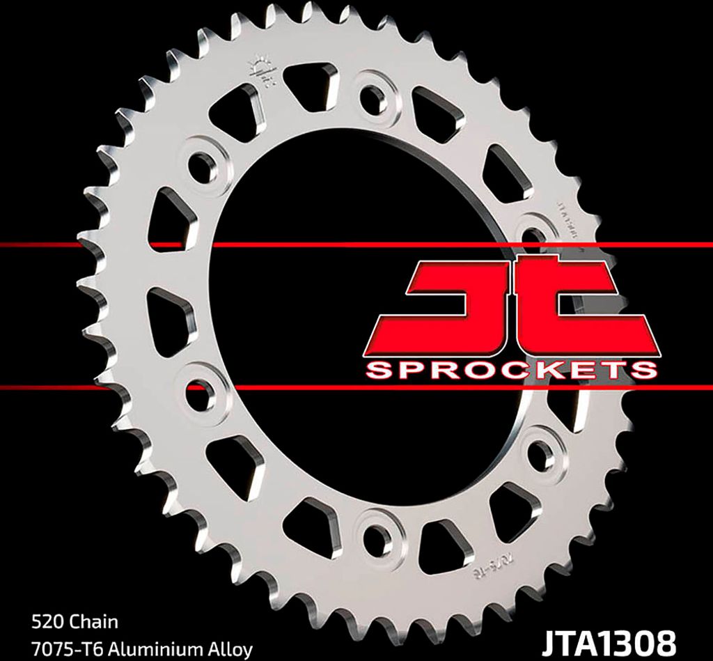 Kettenrad JT Sprockets Aluminium 44Z