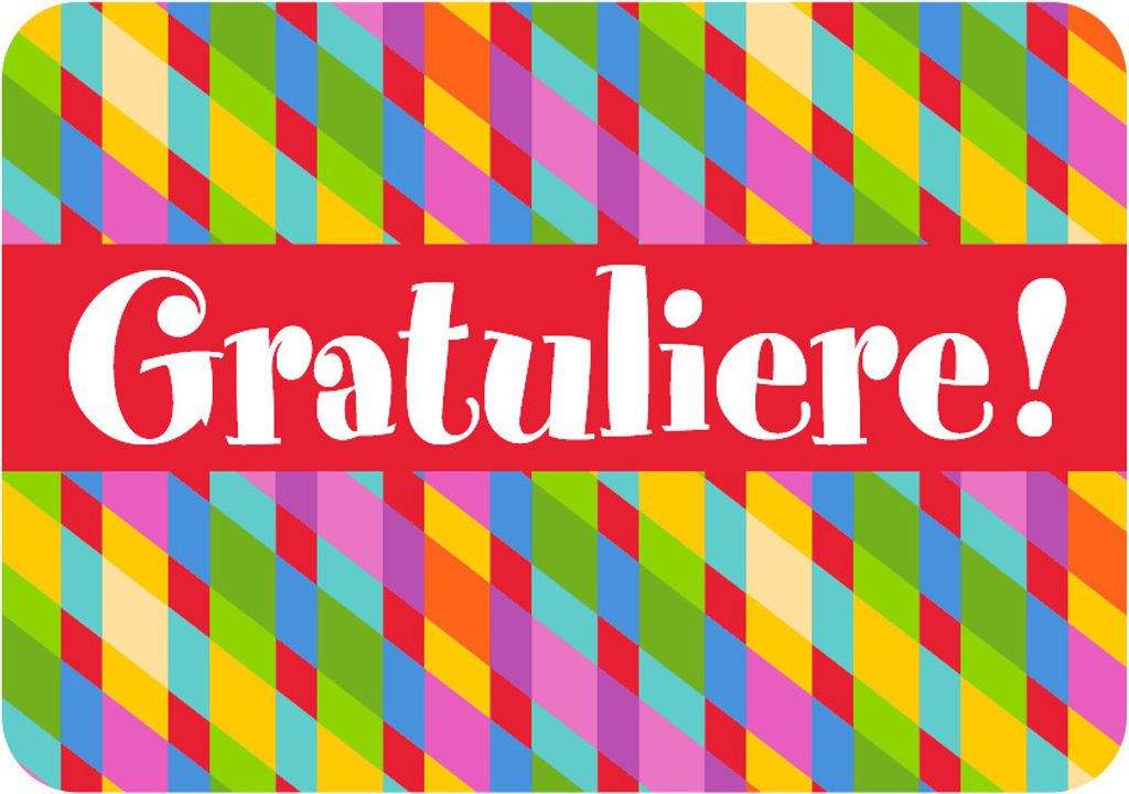Allgemeine Wünsche - Sprüche - Sahneschnittchen - Postkarte im