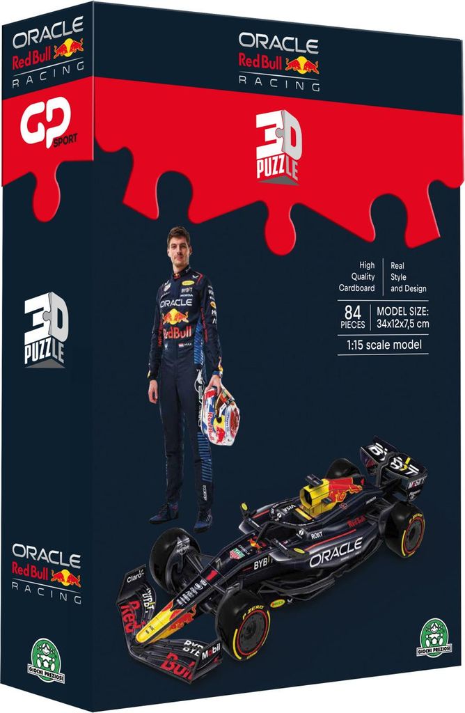 GP TOYS REP00, 3 rok / roky Obrázok produktu 