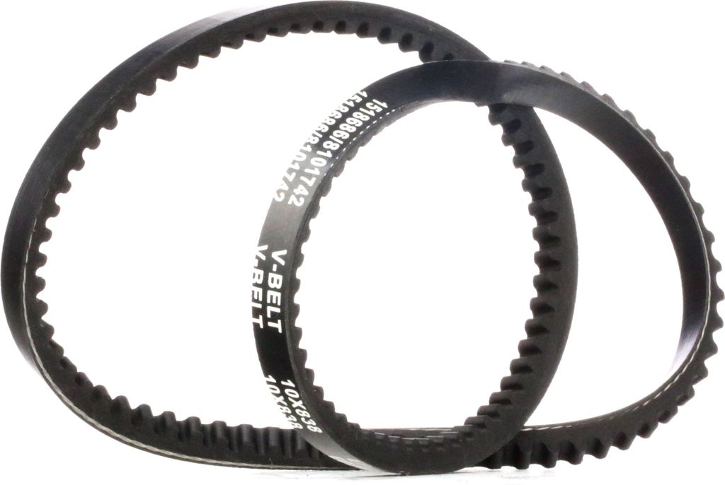 RIDEX 10C0062 - OE 60807778 Keilriemen für RZ (162)