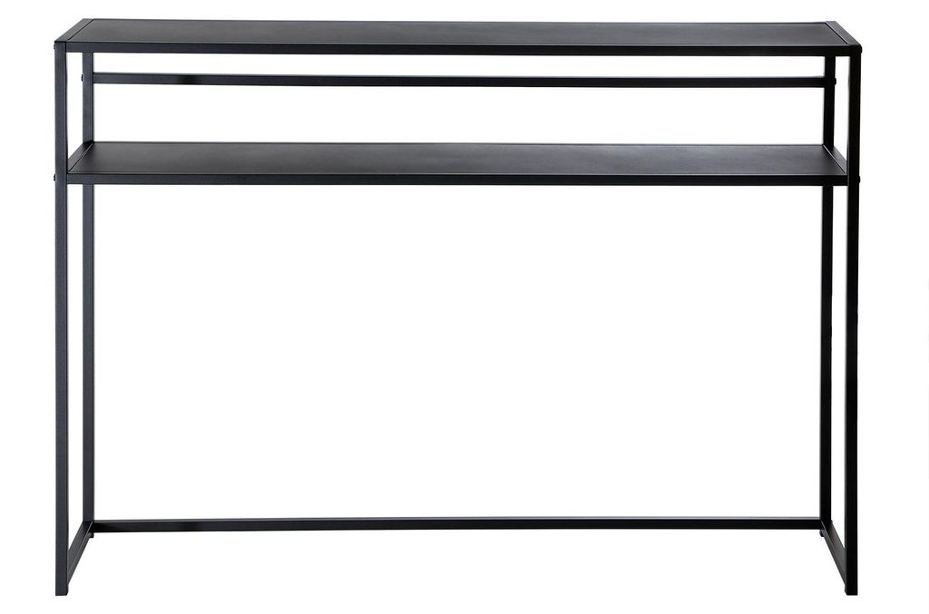 CALICOSY -  Schwarze Metall-Konsole L112 cm - OLLI Produktbild 