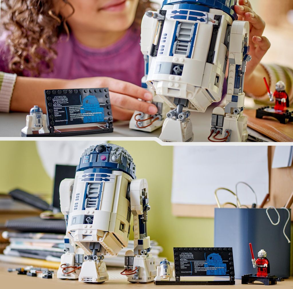 LEGO® Star Wars™ 75379 R2-D2™ Zdjęcie produktu 6