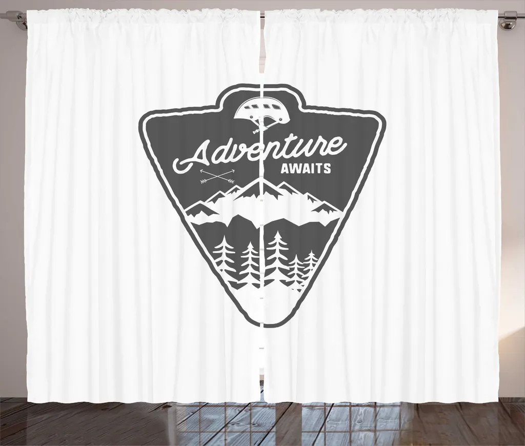 Tenda ABAKUHAUS 280x245 cm: Estetica Rustica e Design Funzionale