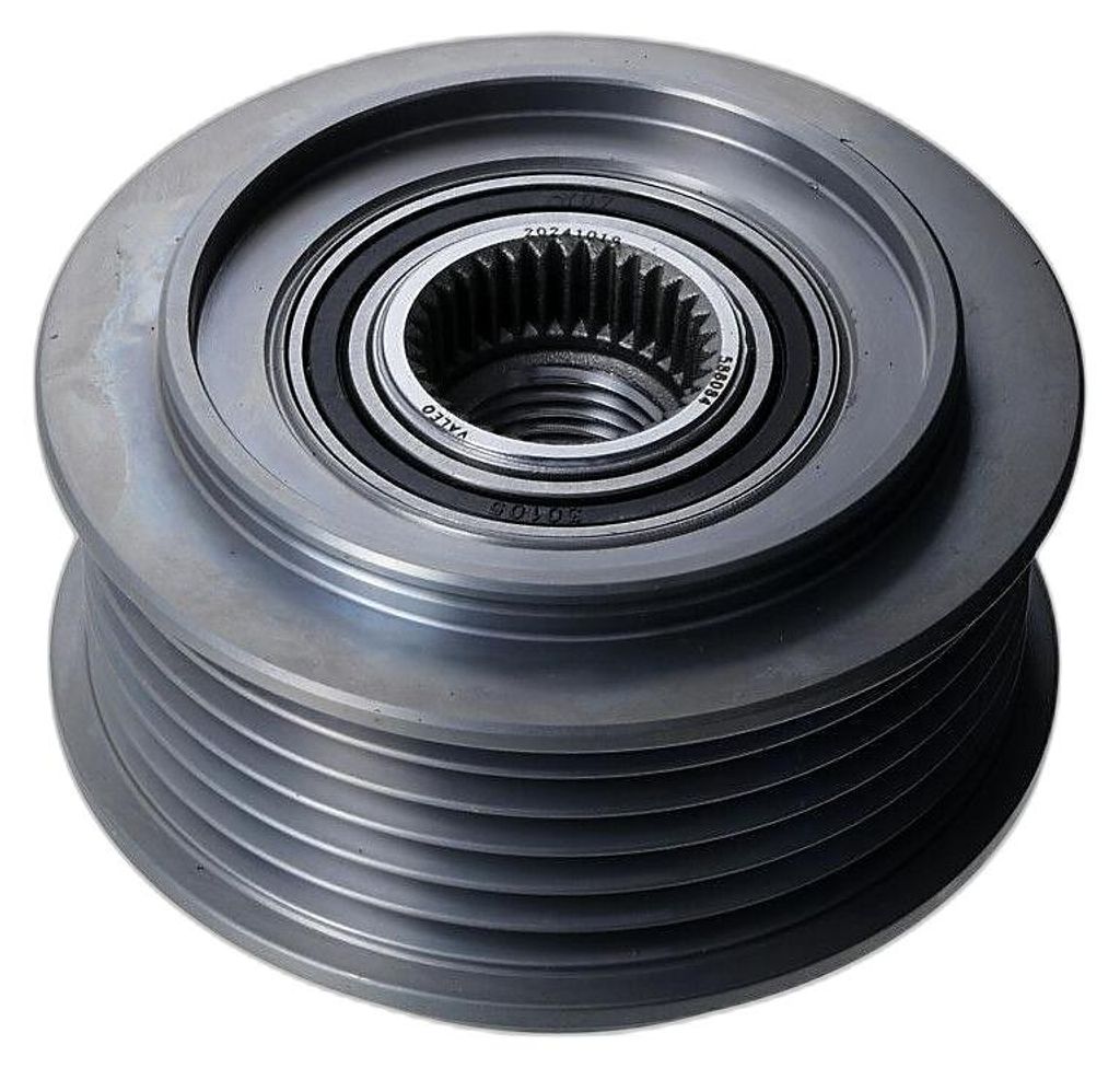Generatorfreilauf Ø 70 mm M16 Torx VALEO IAM-Expertise passend für u.a. AUDI A6