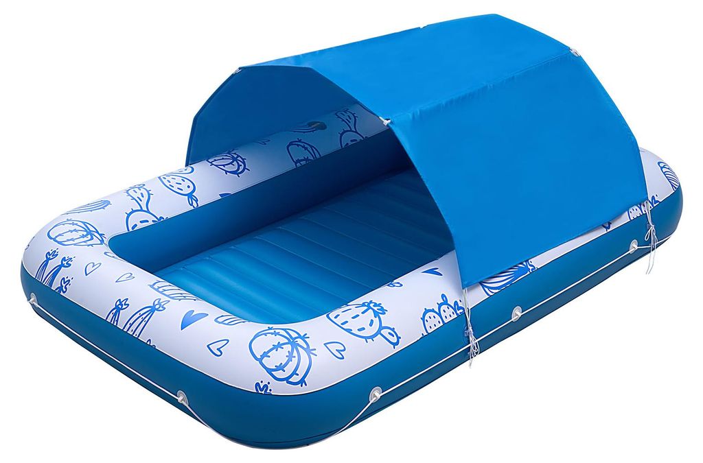 Matelas gonflable SucceBuy 208 x 140 cm, matelas Image du produit 