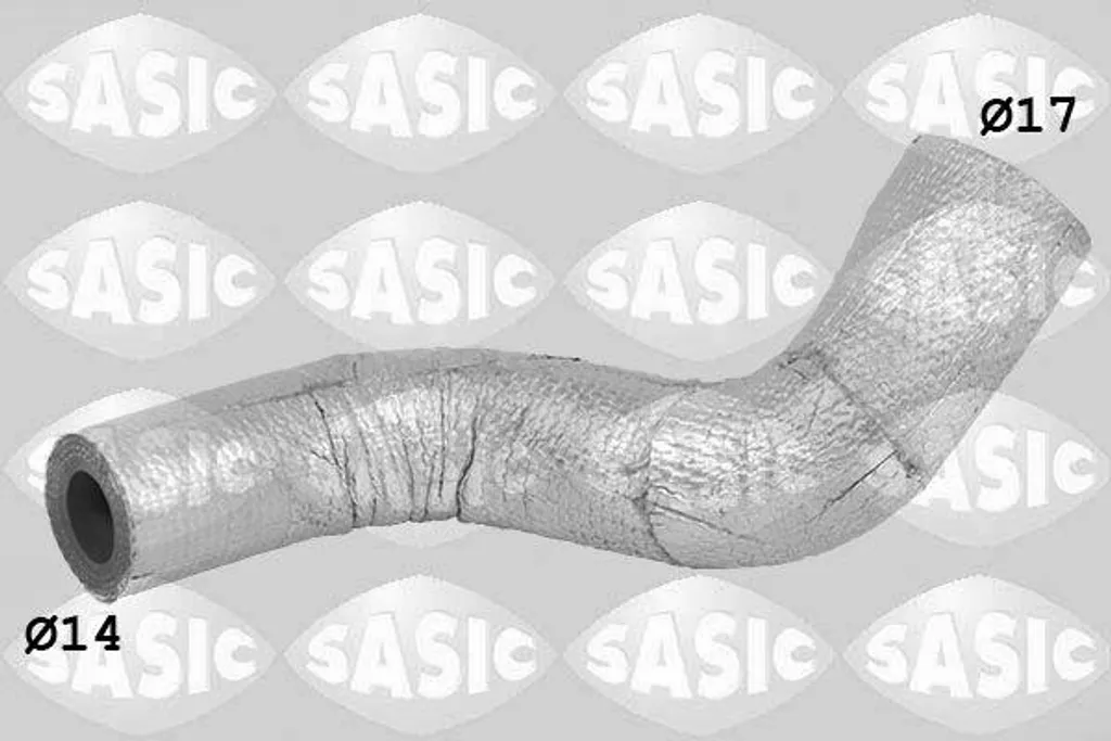 Flexible de lubrification moteur SASIC 3310006 équivalent OE 038125