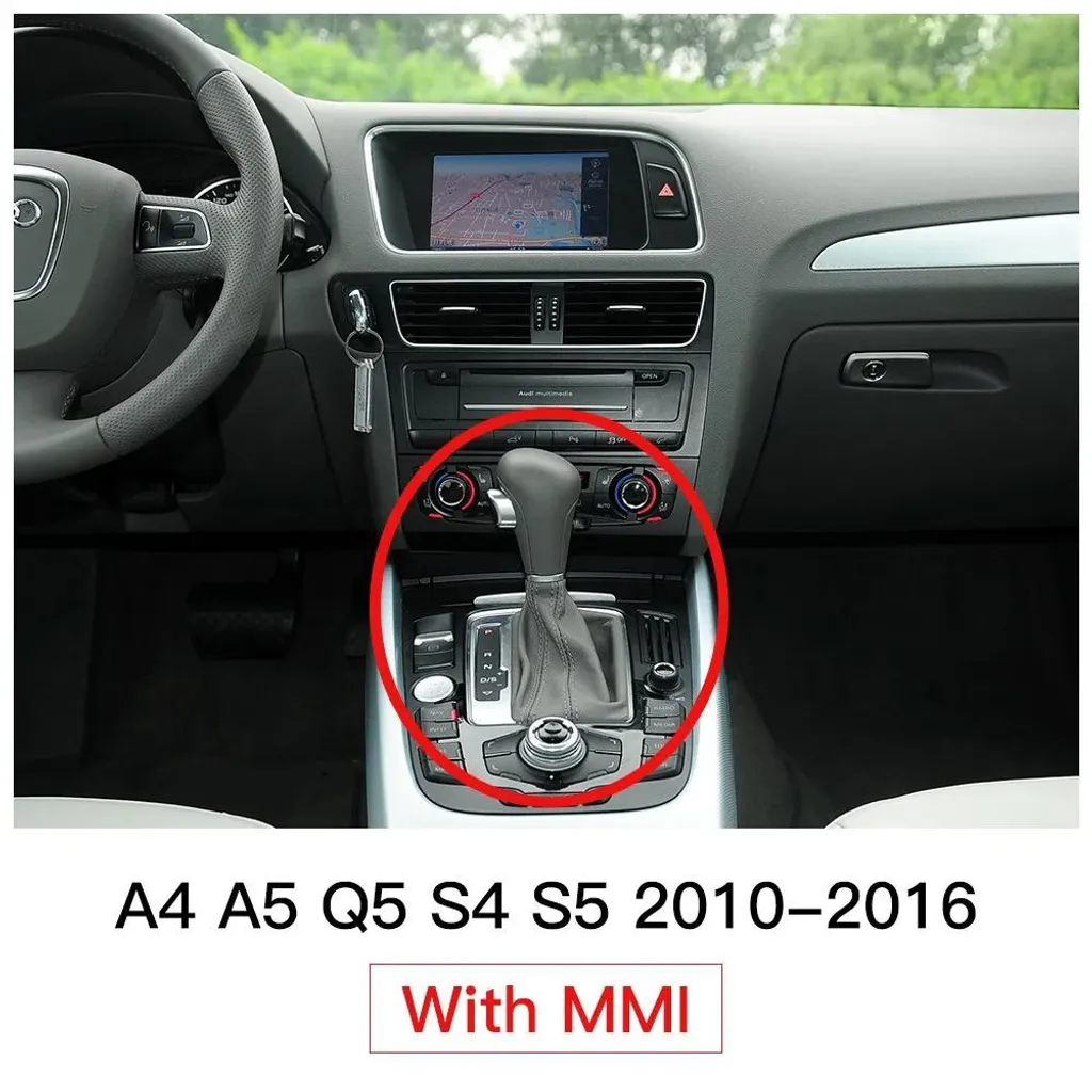 Réparez votre GPS obsolète : Interface CarPlay MMI avec Android Auto PRO