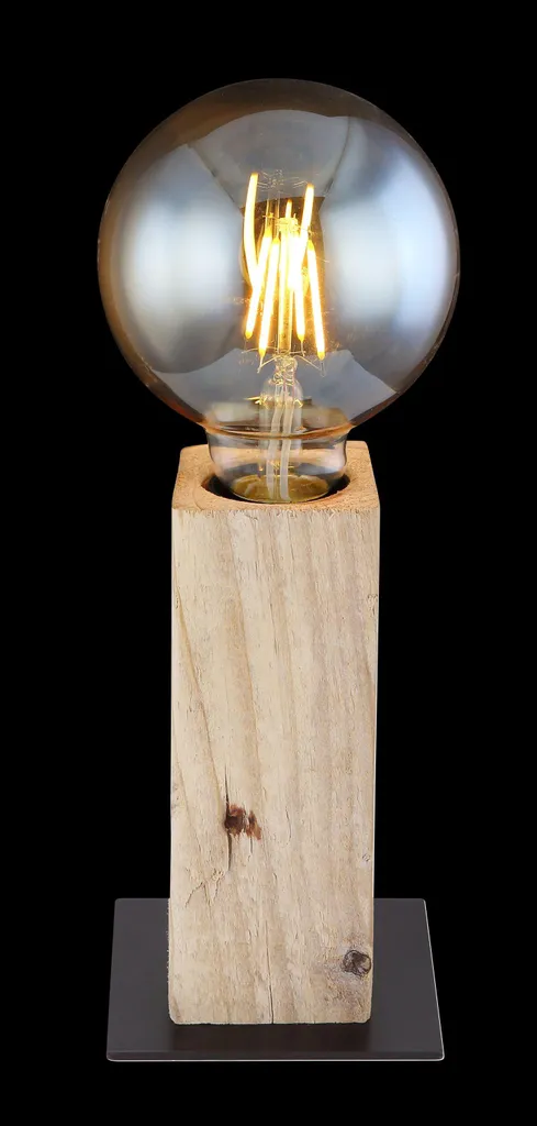 Lampe de chevet 15455T à éclairage doux avec interrupteur ergonomique - 9