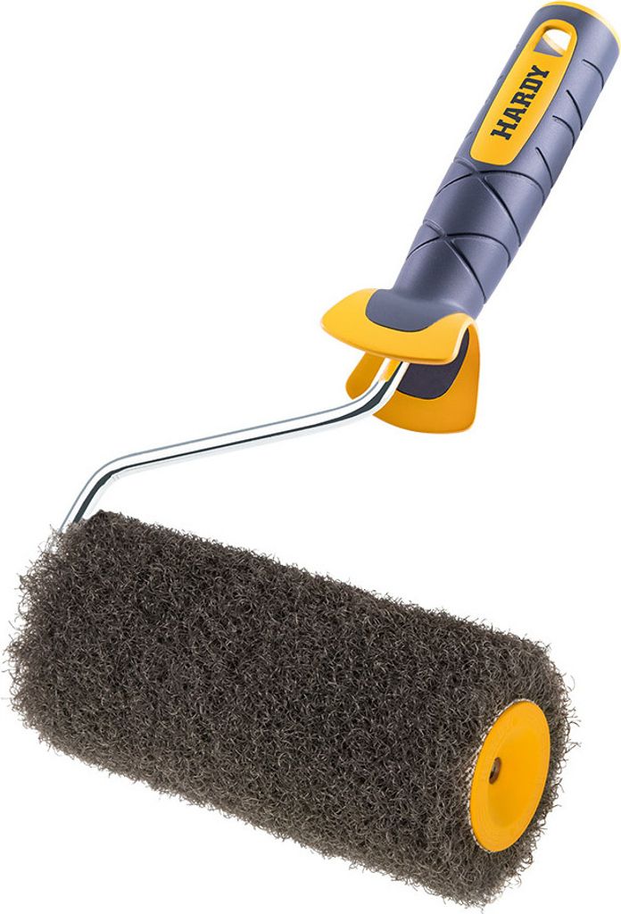 Hardy Rolputz 18 cm Glättrolle mit Griff Produktbild 