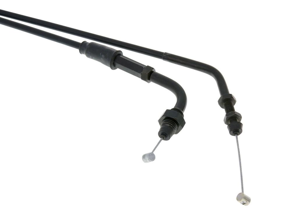 Gaszug per Aprilia Leonardo 250, 300 99-04 Immagine del prodotto 