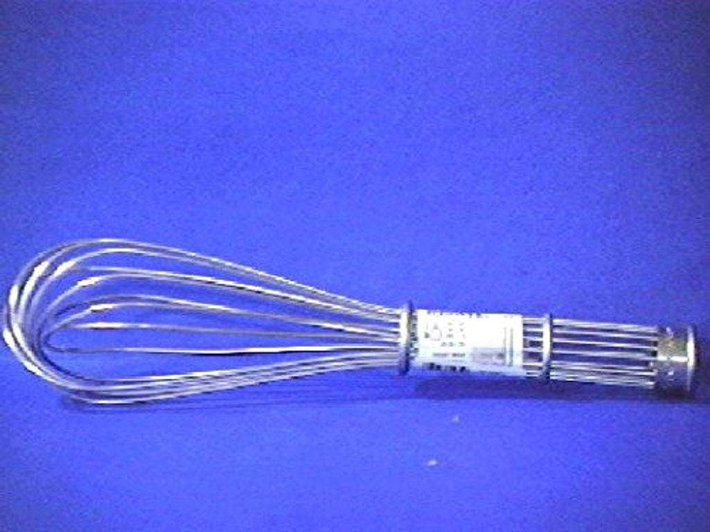 Filtex Schneebesen aus Edelstahl 18/8, Silber, Einheitsgröße
