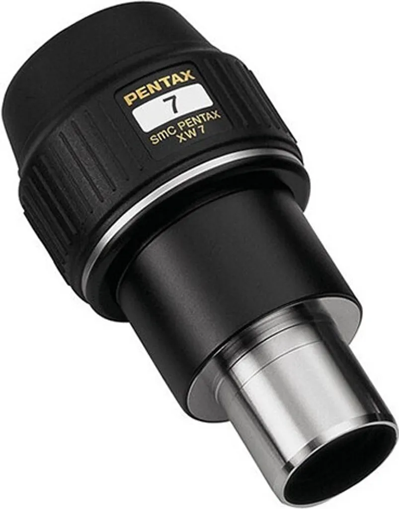Pentax SMC XW 7mm Oculaire Grand Angle 70 Degrés avec Verre au Lanthane