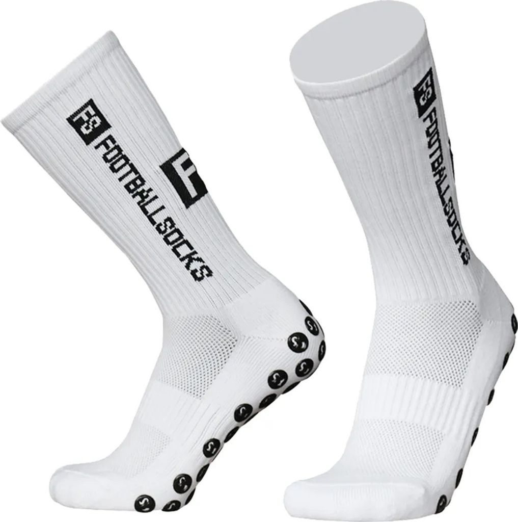 Fotbalové ponožky 3-pack sportovní ponožky protiskluzové Obrázek produktu 2