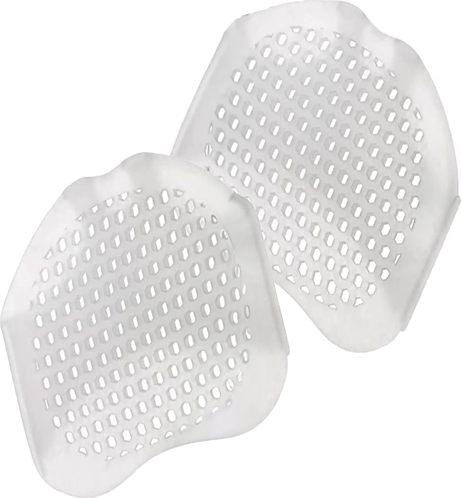 Silikon Fußpolster mit Gel, Hallux valgus, Uni, Universal Produktbild 