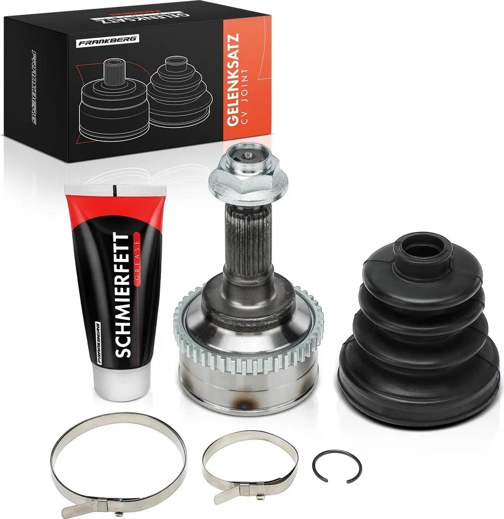 Arbre de transmission avant pour réparer la suspension de Mazda 323 V