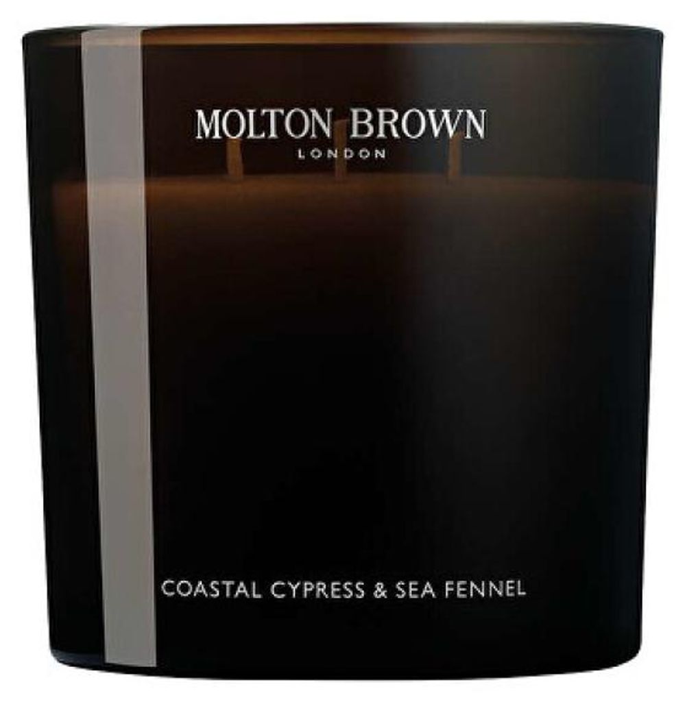 al Cypress & Sea Fennel Duftkerze 600 g Produktbild 