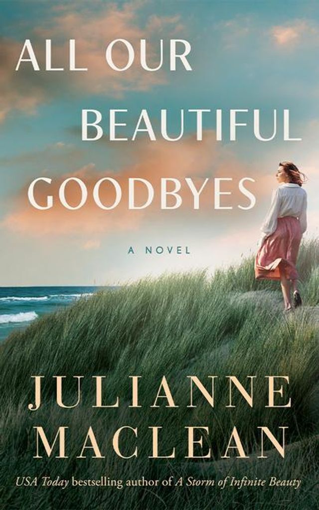 All Our Beautiful Goodbyes – Lingua: Inglese