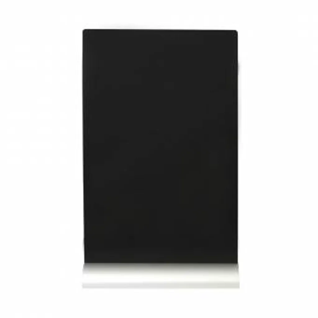 Support de menu de table A4 Securit SILHOUETTE pour restaurant bar - 3