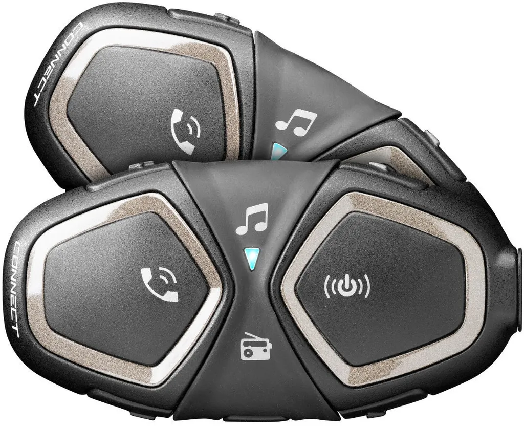 Système Interphone Double Kit Bluetooth avec son HD et montage facile - 5