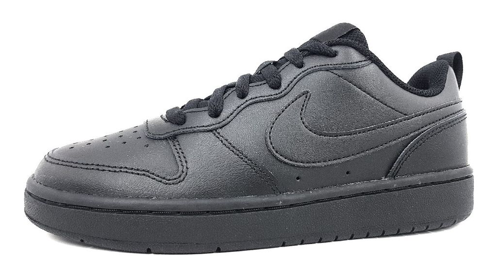 Nike Court Borough Low 2 Sportschuhe Kinder Laufschuhe Produktbild 