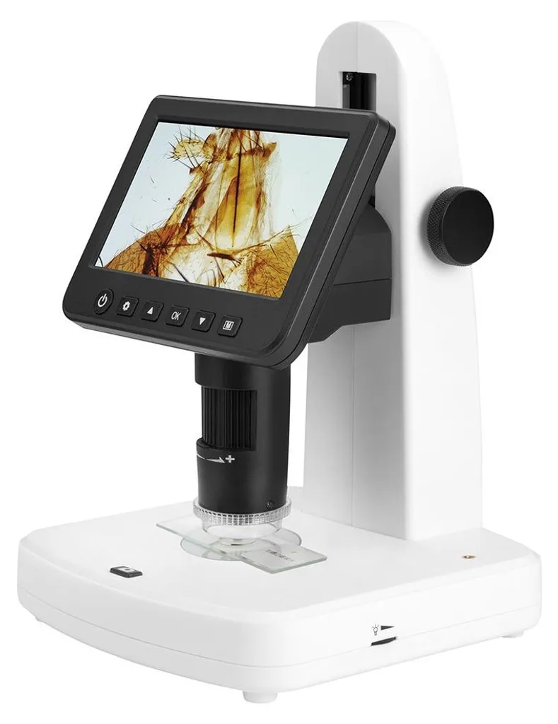 Microscope numérique LCD : finissez-en avec la fatigue visuelle au travail - 23