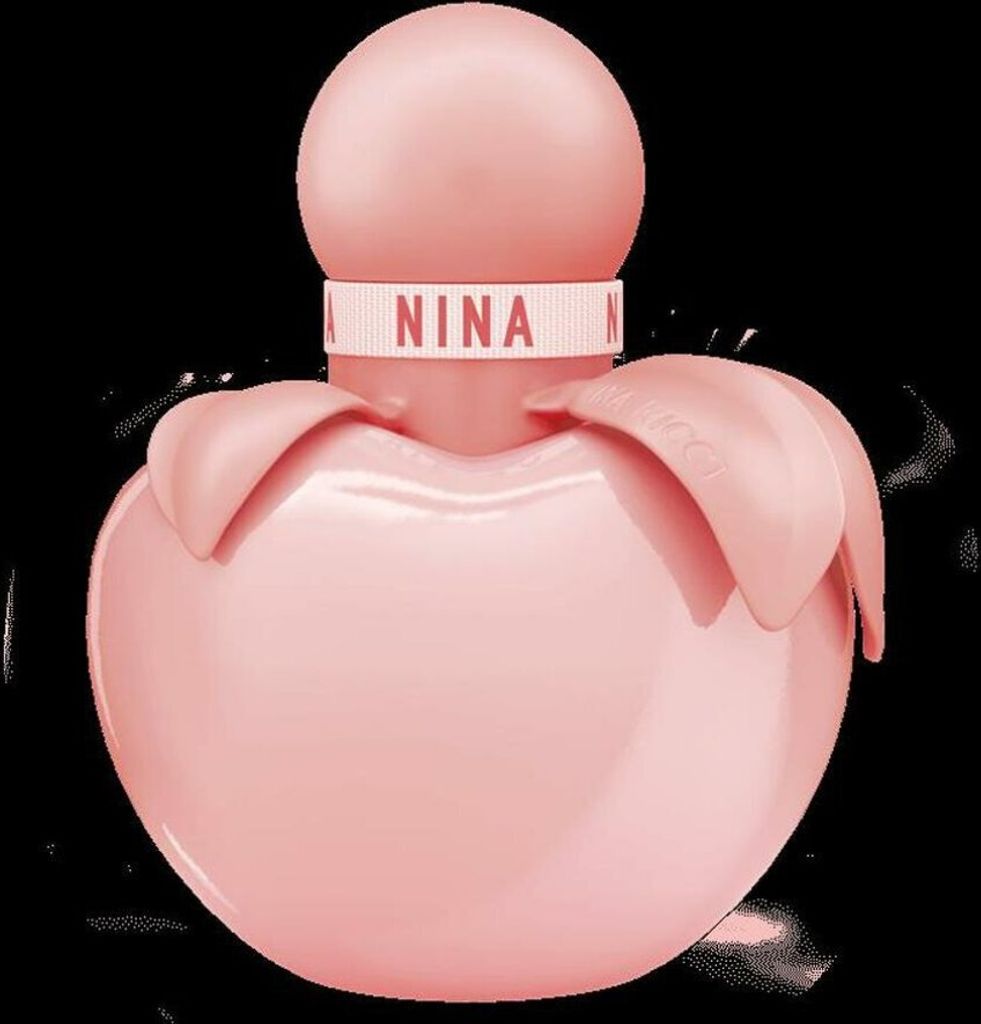 Nina Ricci Nina Rose Perfume De Mujer Eau De Toilette 30ml