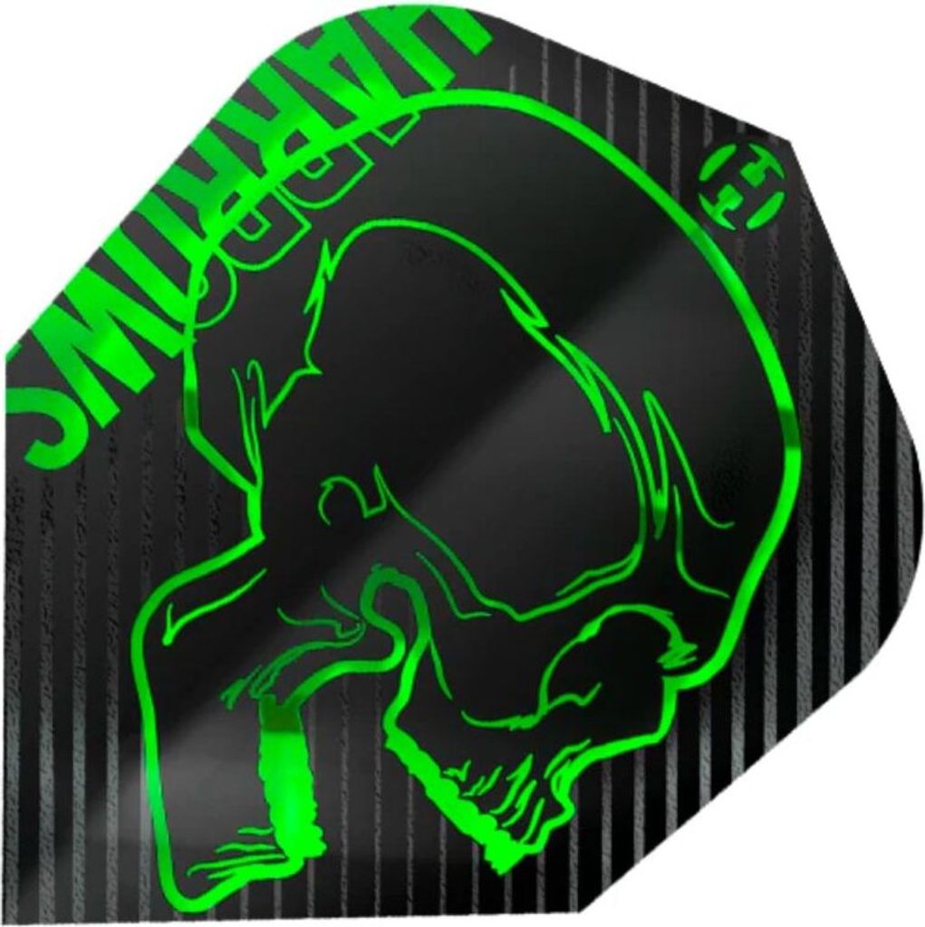 Letky Rage - No6 - Verde F4276 Immagine del prodotto 
