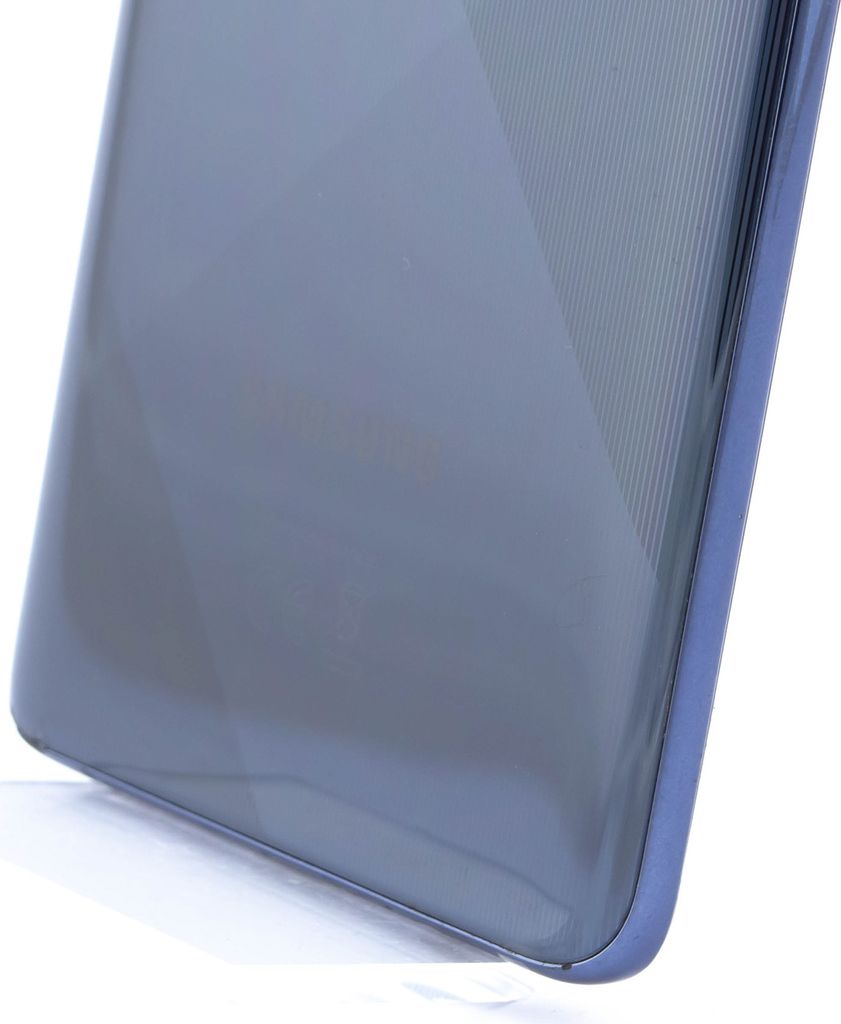 SAMSUNG Galaxy A71 Dual-SIM-Smartphone prism crush black Obrázok produktu 