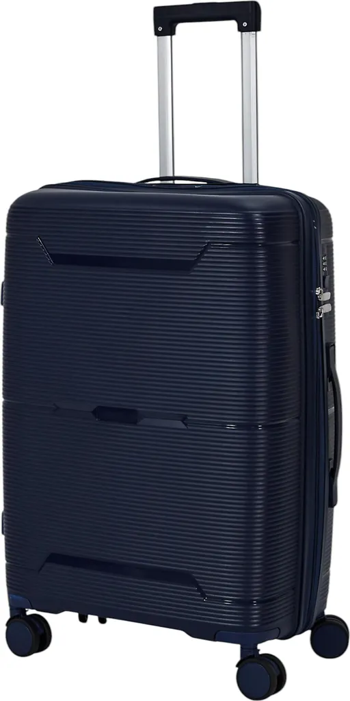 Lot de Valises Sydney à Ouverture Frontale : Ensemble de Bagages Pratiques - 4