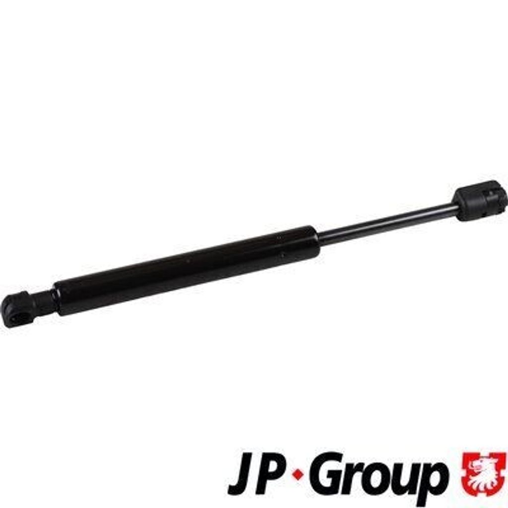 JP GROUP Gasfeder Motorhaubendämpfer 265mm für RENAULT Scénic III (JZ0/1) 710N 4381204300