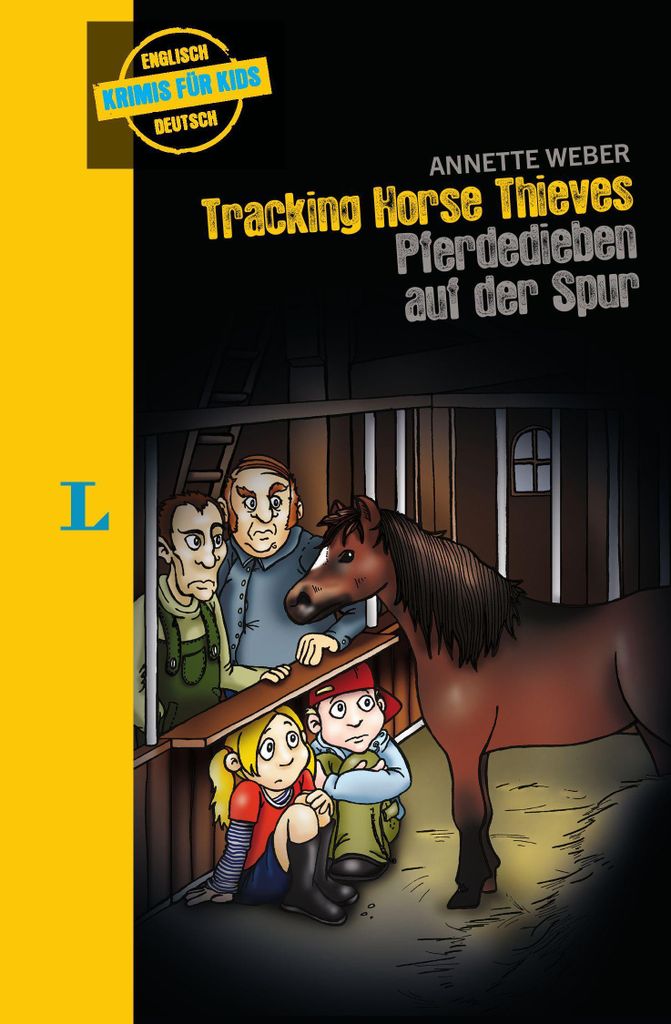 Tracking Horse Thieves - Pferd edieben auf der Spur