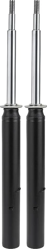 Amortisseur Kyb 333196 avec valve de compression auto-ajustable Excel-G