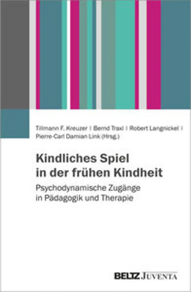 Kindliches Spiel in der frühen Kindheit : Approche du jeu éducatif